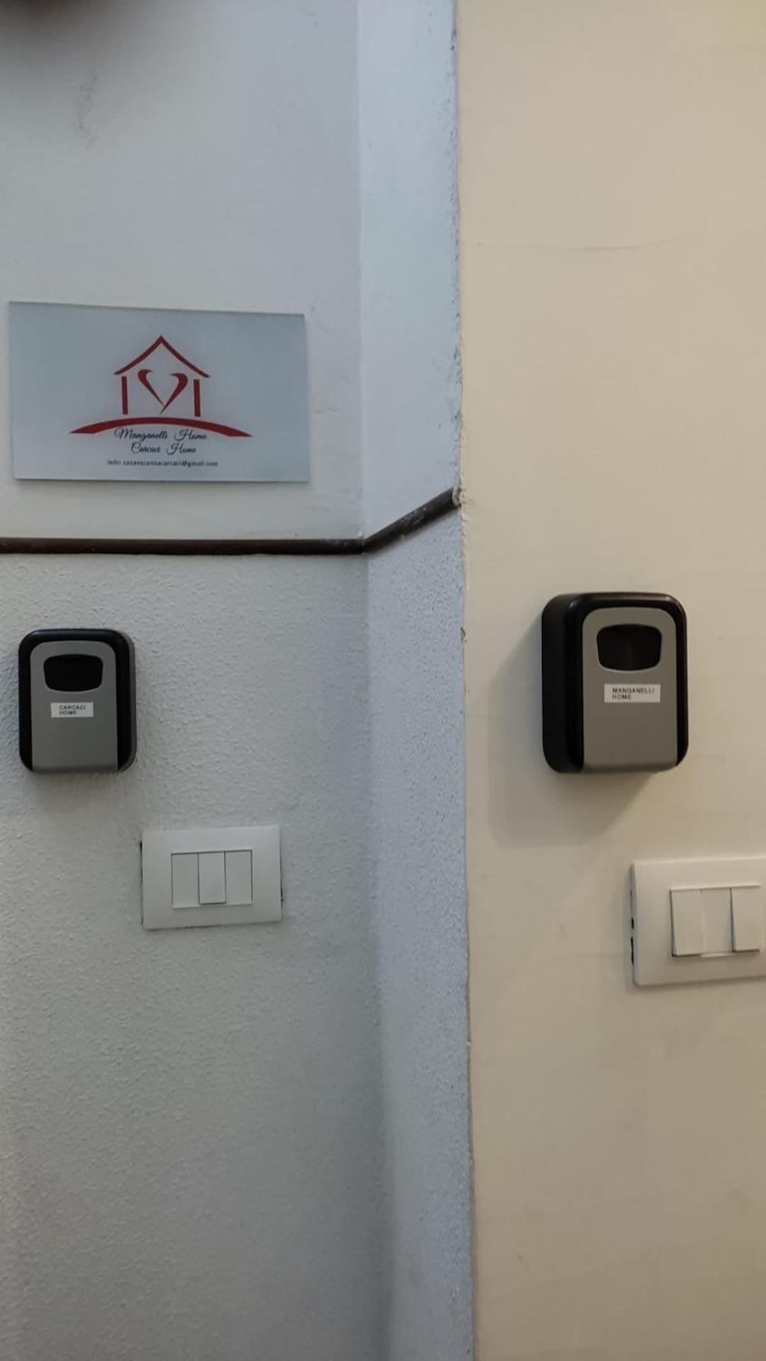 Manganelli Home Catania-Fontanarossai nemzetközi repülőtér Kültér fotó