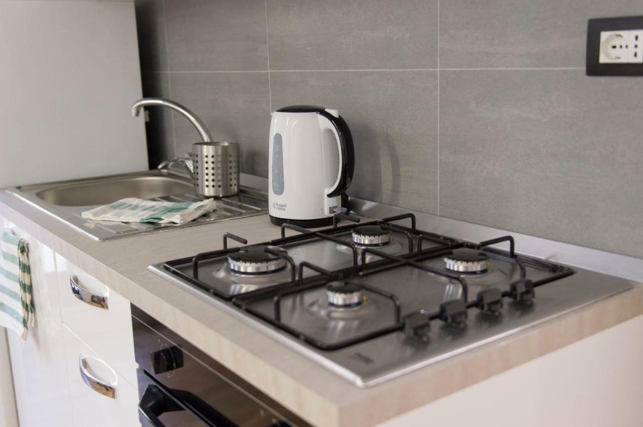 Manganelli Home Catania-Fontanarossai nemzetközi repülőtér Kültér fotó