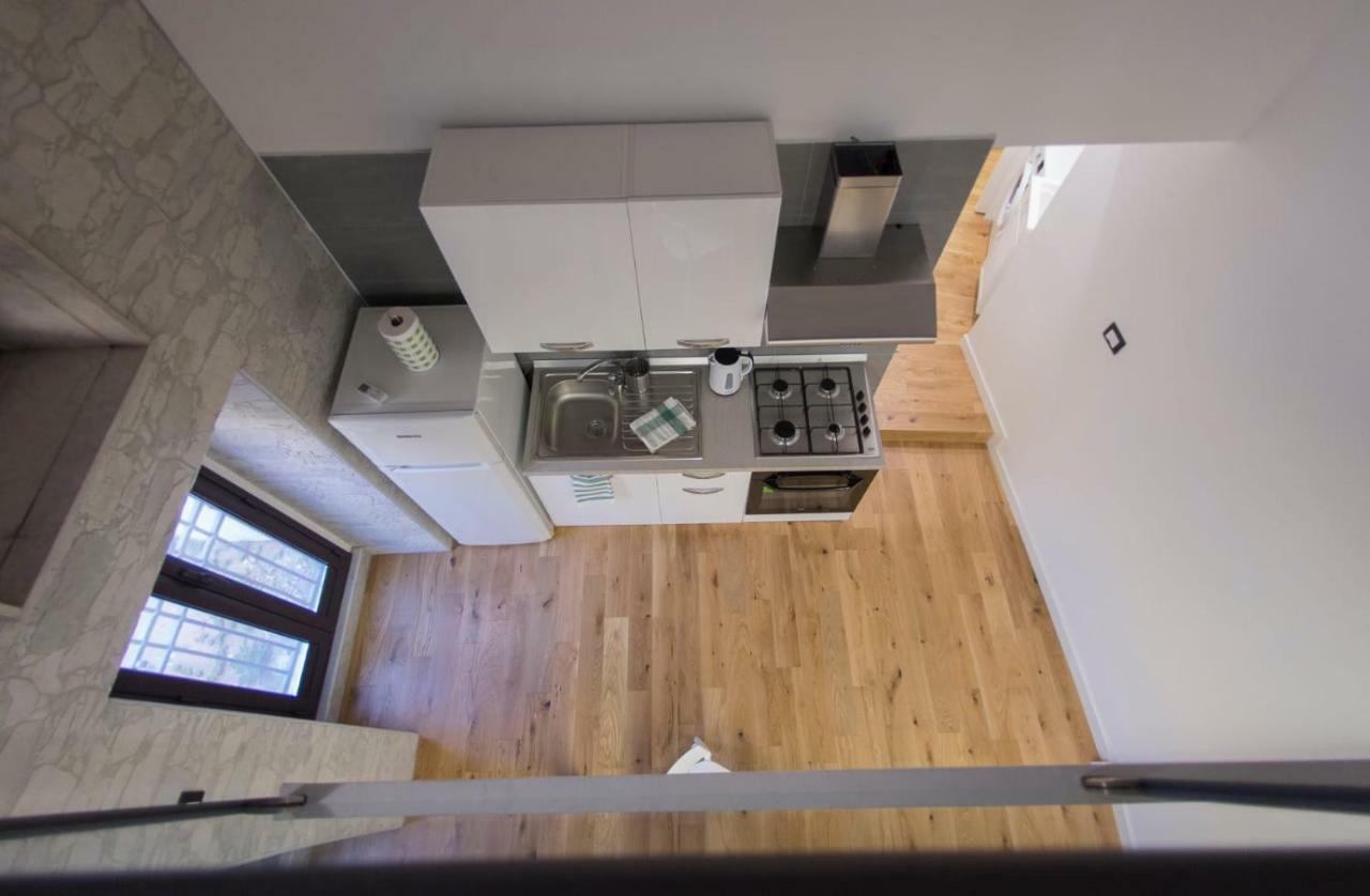 Manganelli Home Catania-Fontanarossai nemzetközi repülőtér Kültér fotó