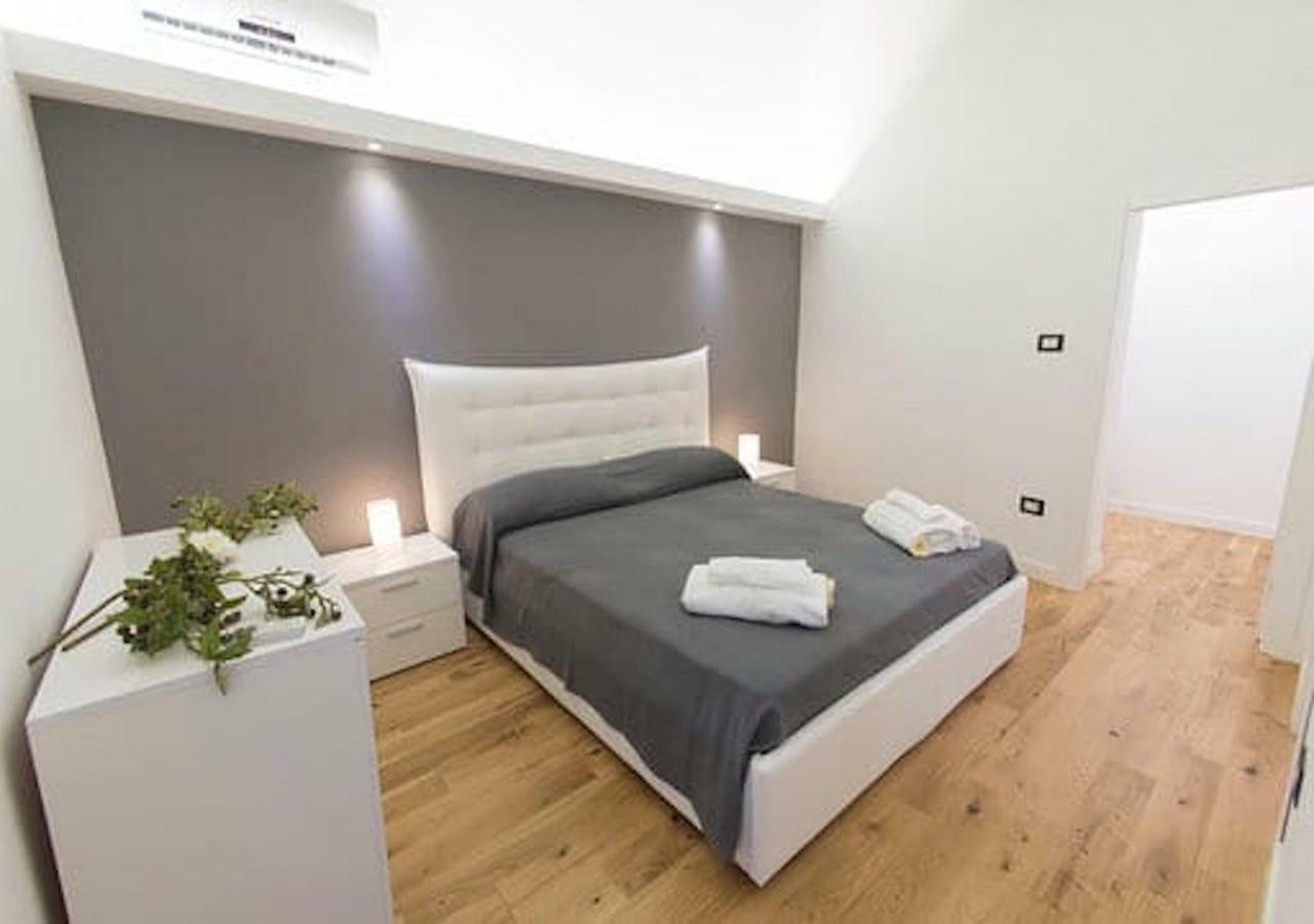 Manganelli Home Catania-Fontanarossai nemzetközi repülőtér Kültér fotó