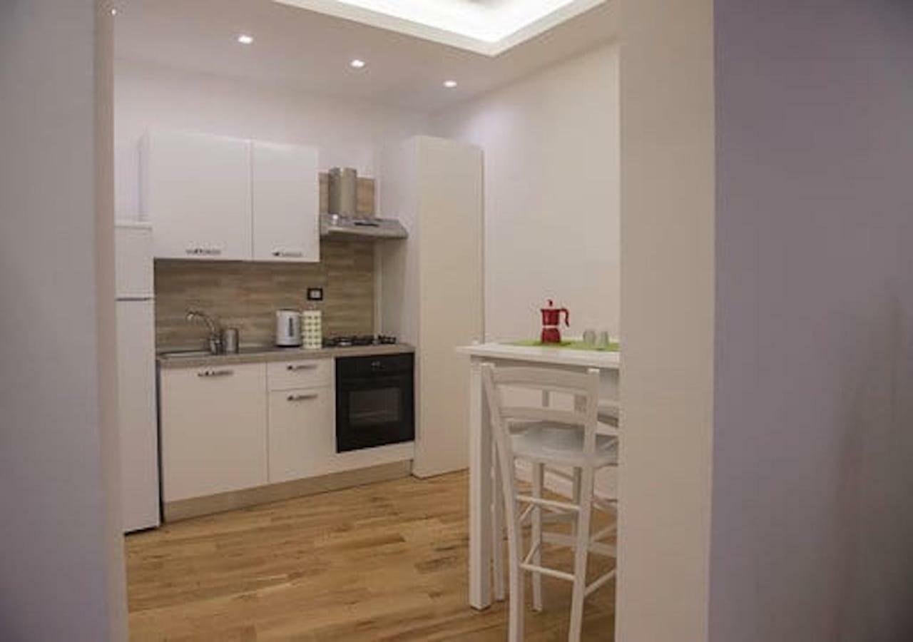 Manganelli Home Catania-Fontanarossai nemzetközi repülőtér Kültér fotó