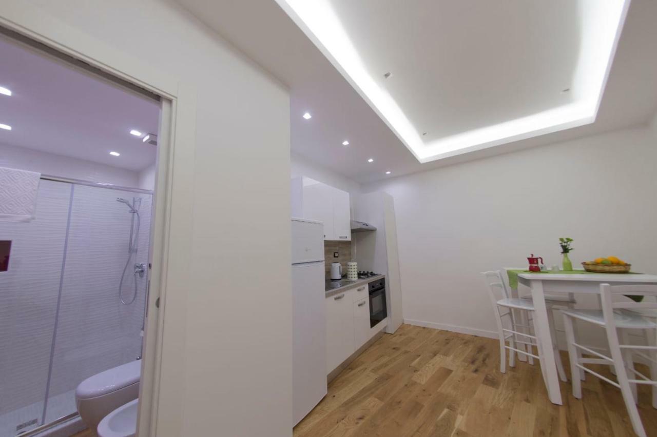 Manganelli Home Catania-Fontanarossai nemzetközi repülőtér Kültér fotó