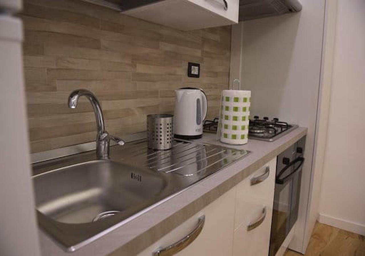 Manganelli Home Catania-Fontanarossai nemzetközi repülőtér Kültér fotó