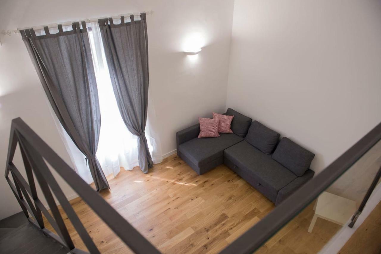 Manganelli Home Catania-Fontanarossai nemzetközi repülőtér Kültér fotó