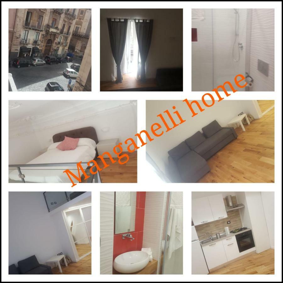 Manganelli Home Catania-Fontanarossai nemzetközi repülőtér Kültér fotó