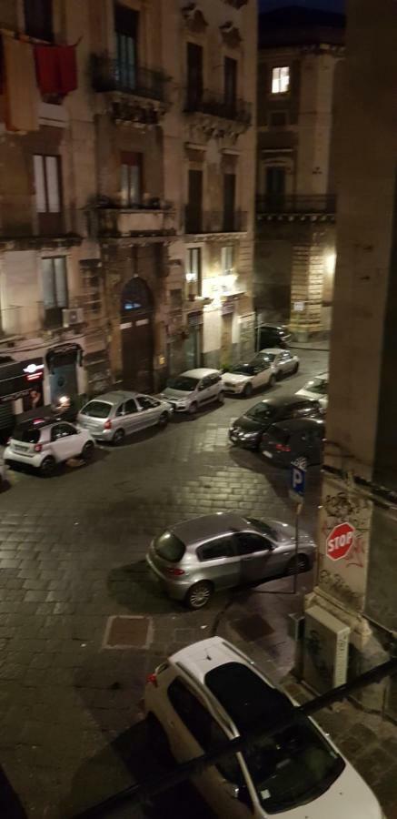 Manganelli Home Catania-Fontanarossai nemzetközi repülőtér Kültér fotó