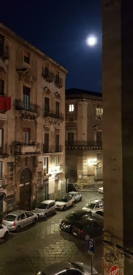 Manganelli Home Catania-Fontanarossai nemzetközi repülőtér Kültér fotó