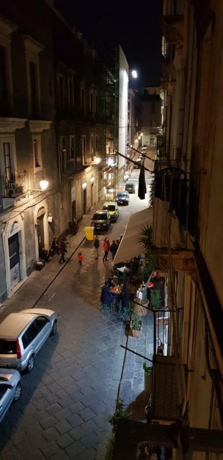 Manganelli Home Catania-Fontanarossai nemzetközi repülőtér Kültér fotó