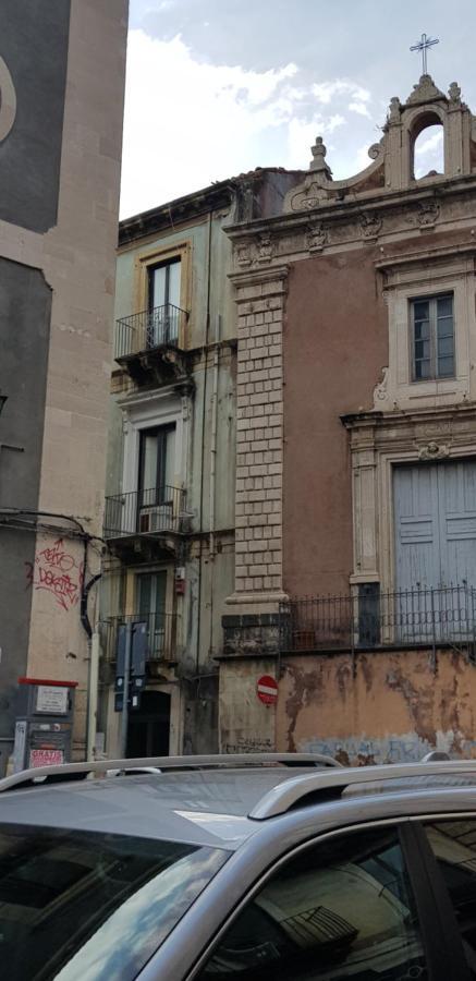 Manganelli Home Catania-Fontanarossai nemzetközi repülőtér Kültér fotó